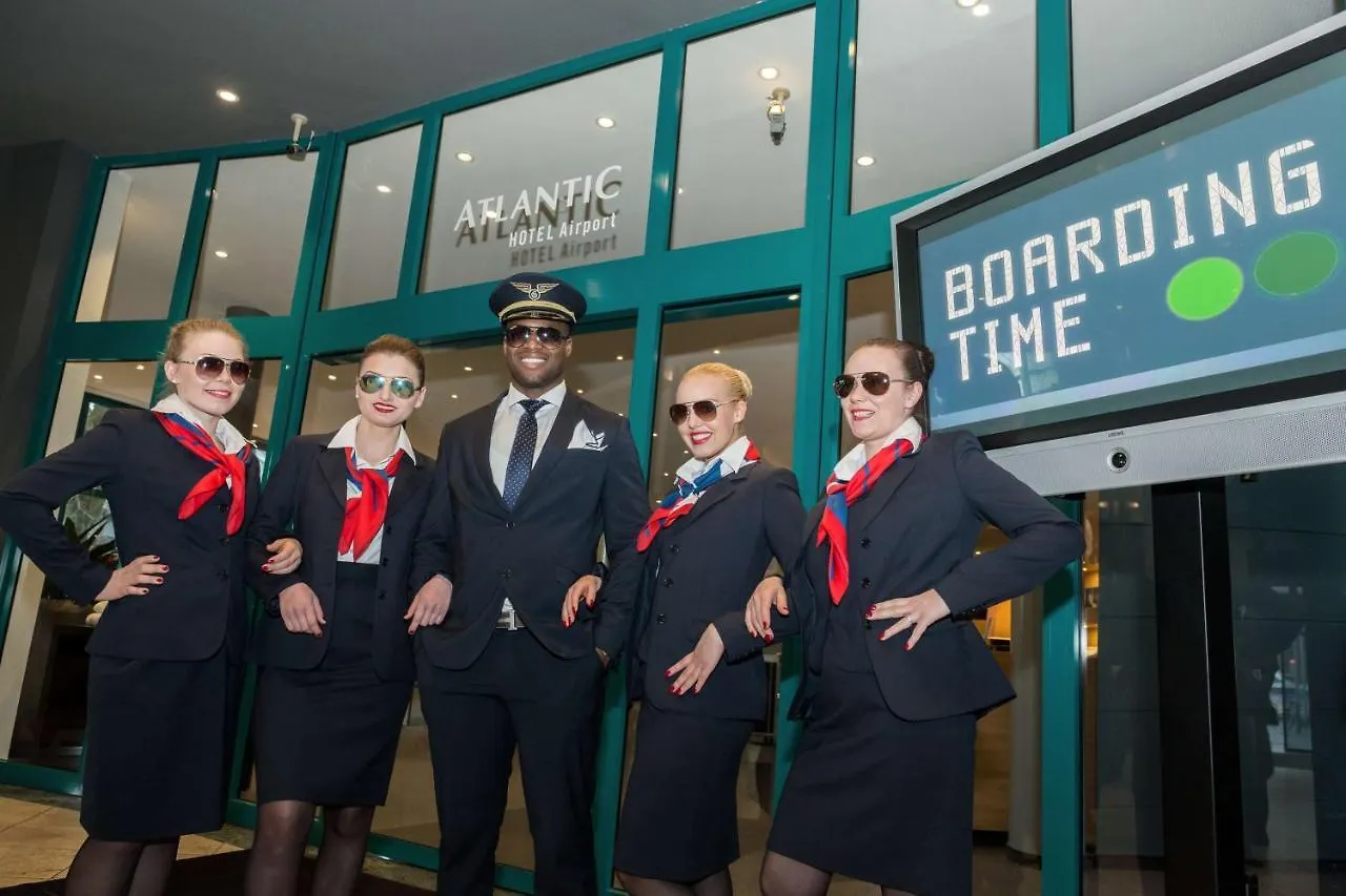 Atlantic Hotel Airport BRE