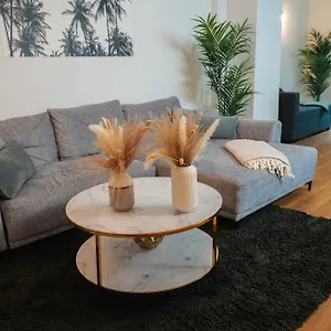  Appartement Global Living - Design I I Beamer I Kitchen I Terrace I Duitsland