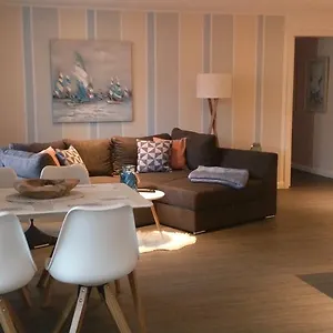 Appartement Patio 3, BRE