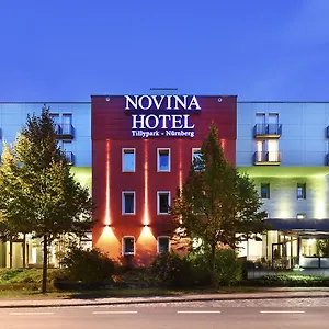 **** Hotel Novina Tillypark Duitsland